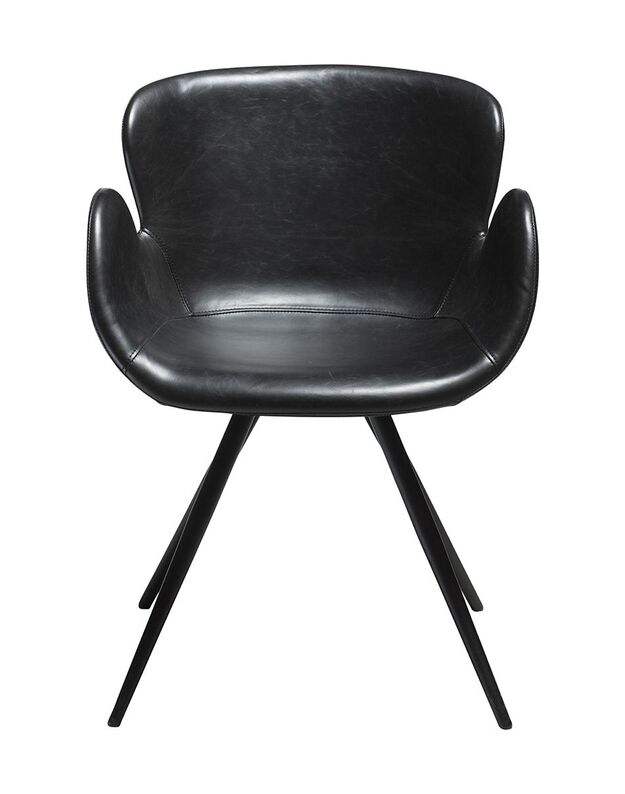 GAIA kėdė | vintage black