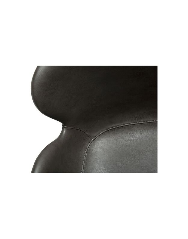 GAIA kėdė | vintage grey