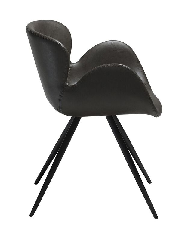 GAIA kėdė | vintage grey