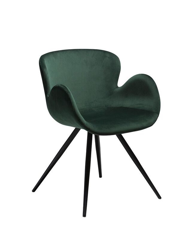 GAIA kėdė | emerald green