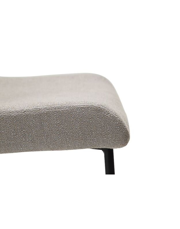 GLAM chair | cashmere boucle