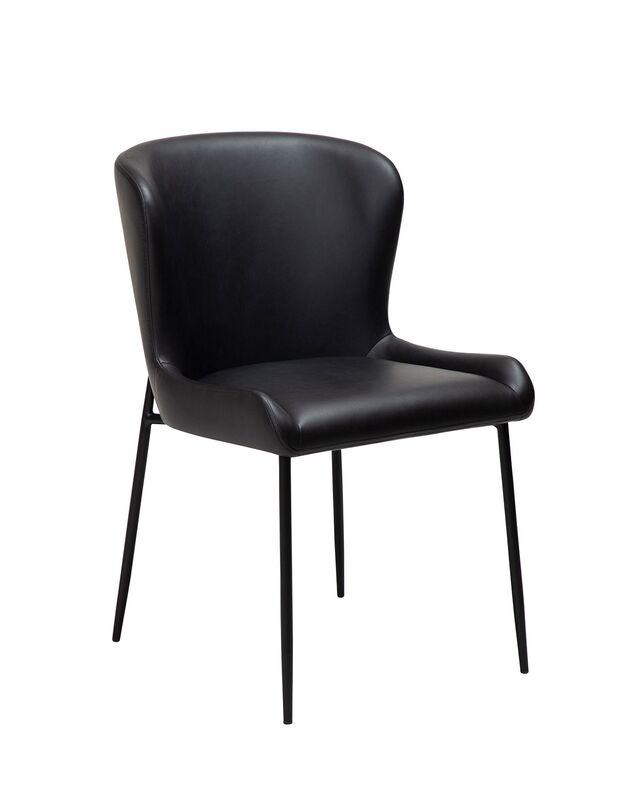 GLAMOROUS kėdė | vintage black