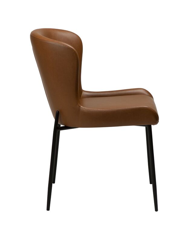 GLAMOROUS kėdė | vintage light brown