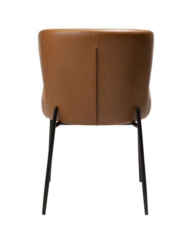GLAMOROUS kėdė | vintage light brown