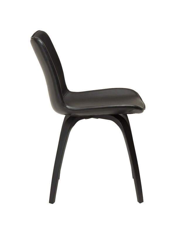 GLEE kėdė | vintage black