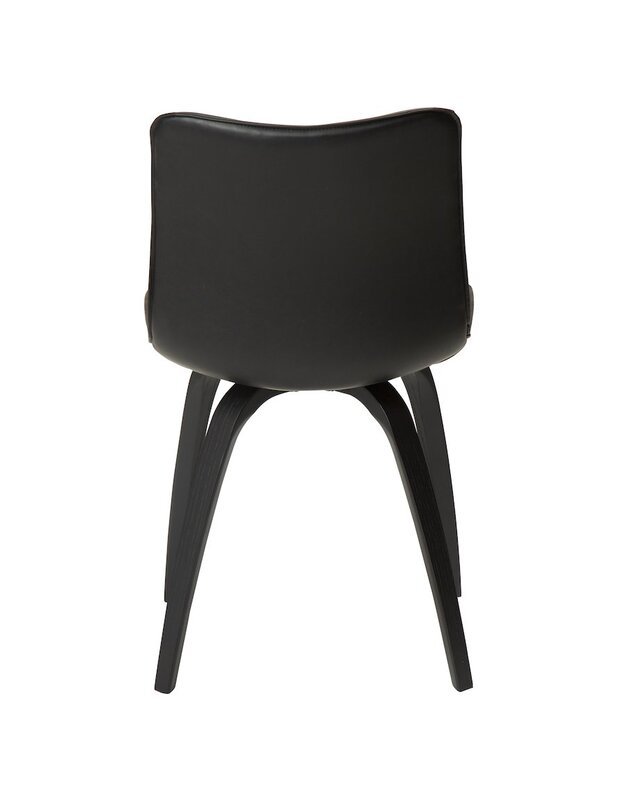 GLEE kėdė | vintage black