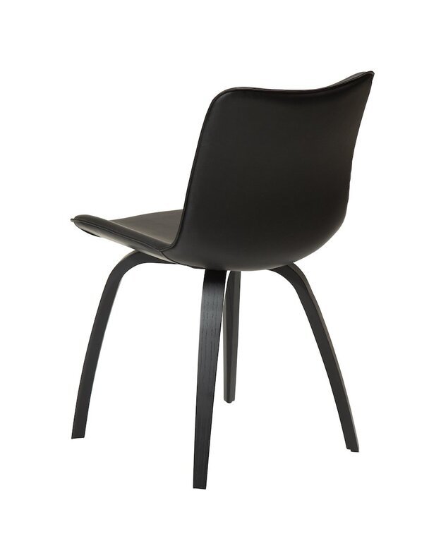 GLEE chair | vintage black
