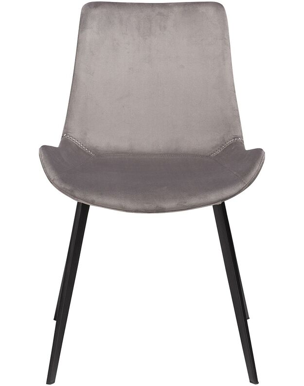 HYPE chair | alu velvet