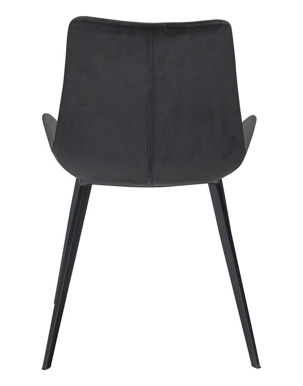HYPE chair | meteorite black