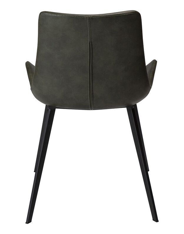 HYPE kėdė | vintage green