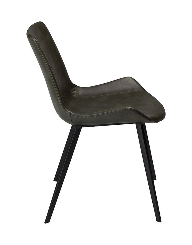 HYPE kėdė | vintage green