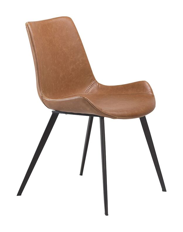 HYPE kėdė | vintage light brown