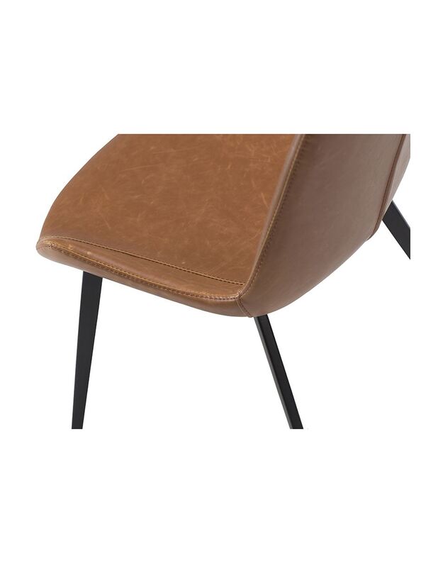 HYPE kėdė | vintage light brown