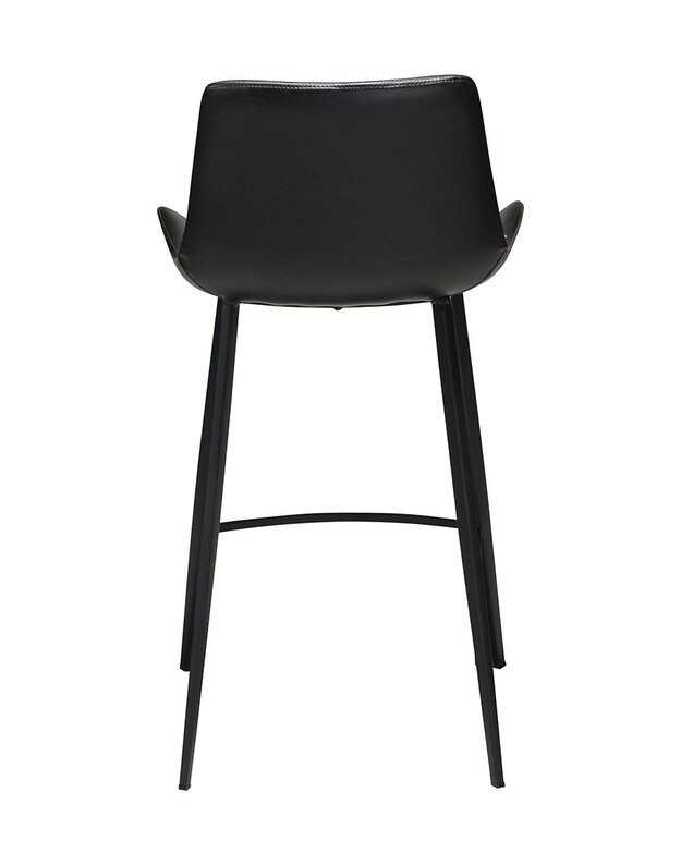 HYPE bar and counter stools | vintage black