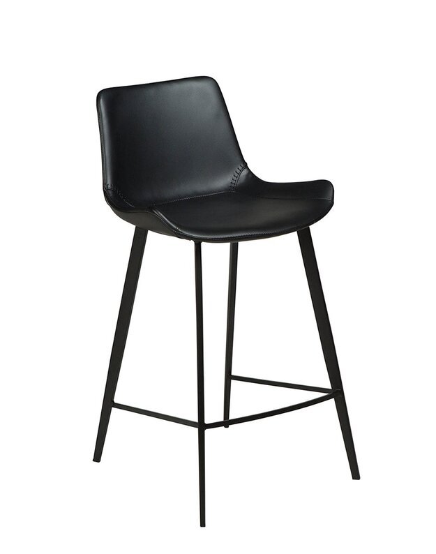 HYPE bar and counter stools| black