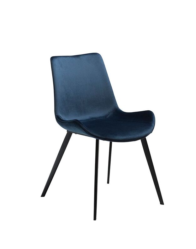 HYPE chair | midnight blue
