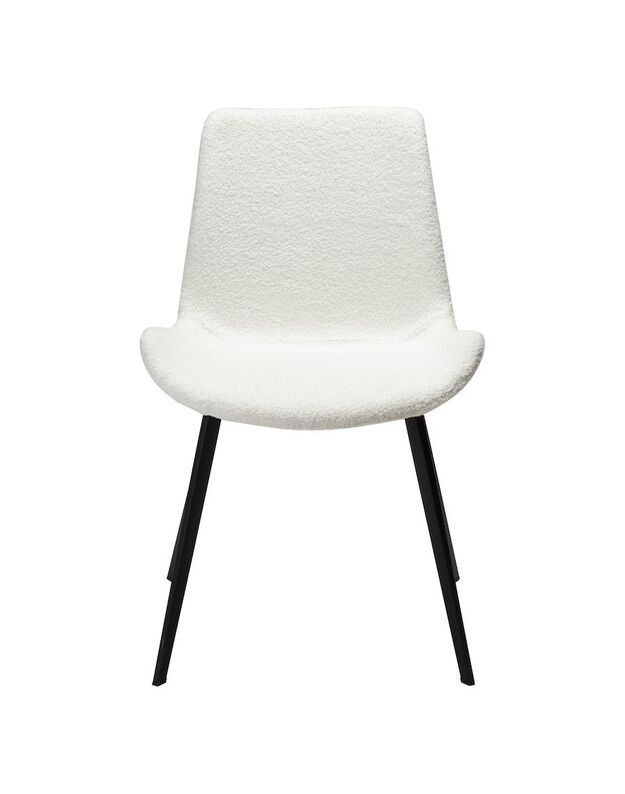 HYPE chair | snow RPES boucle
