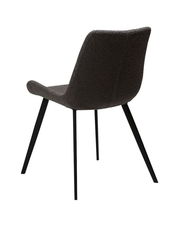 HYPE chair | stone RPES boucle