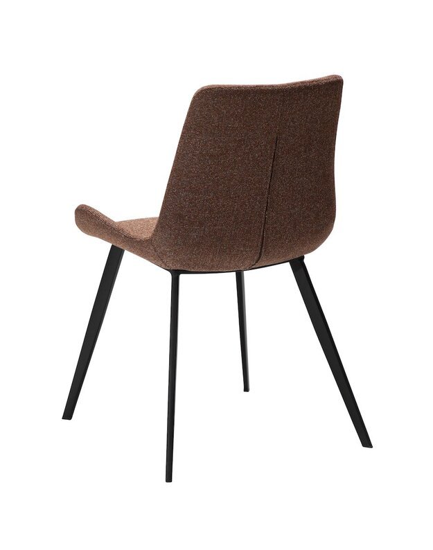 HYPE chair | pebble red boucle