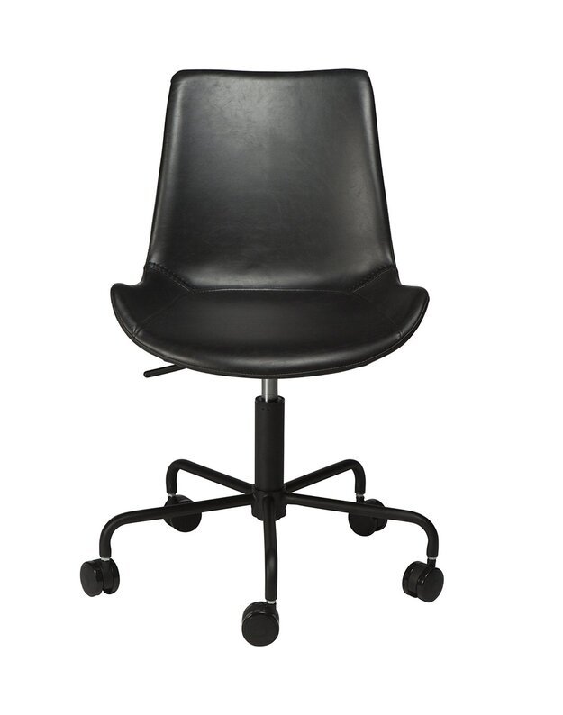 HYPE office chair | vintage black