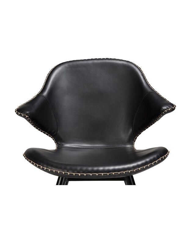 KARMA kėdė | vintage black