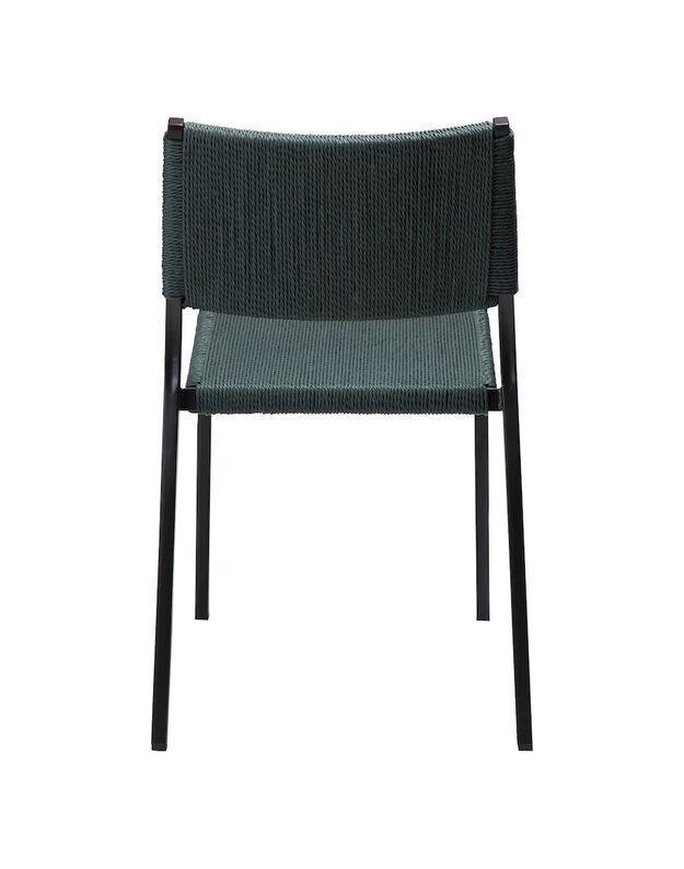 LOOP chair | green gables