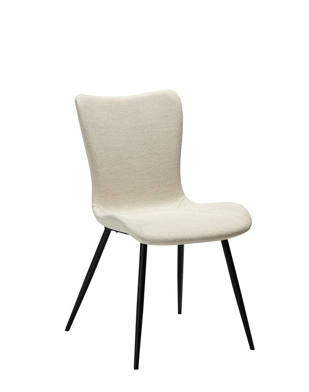MEDUSA chair | simply beige boucle