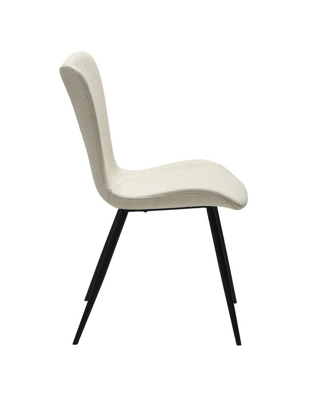 MEDUSA chair | simply beige boucle
