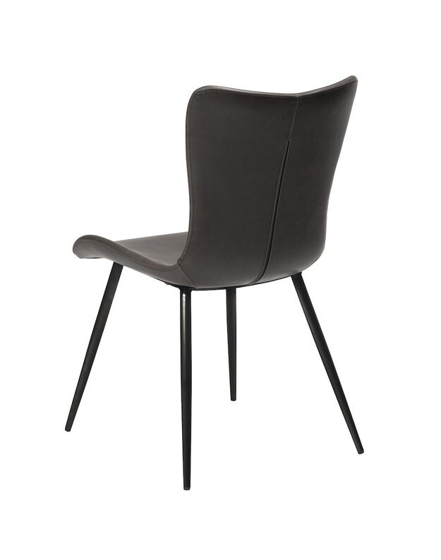 MEDUSA kėdė | vintage grey