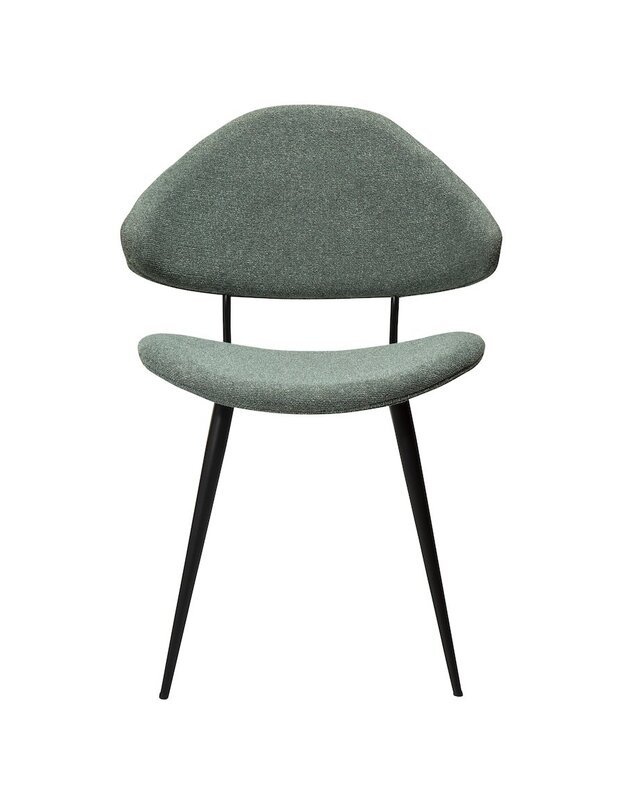NAPOLEON kėdė | pebble green boucle