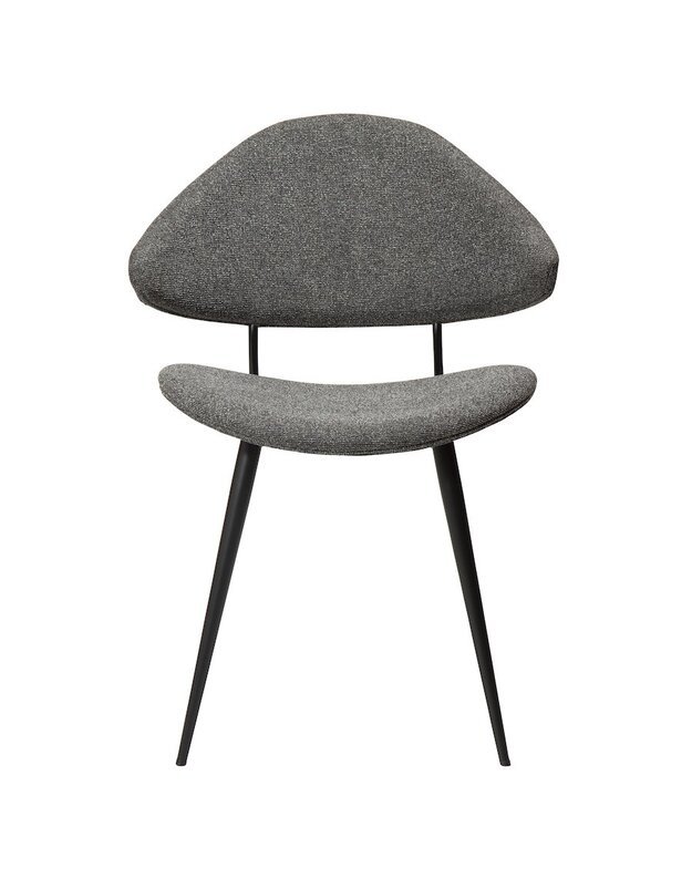 NAPOLEON kėdė | pebble grey boucle
