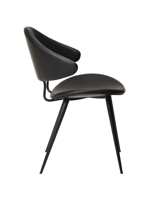 NAPOLEON kėdė | vintage black