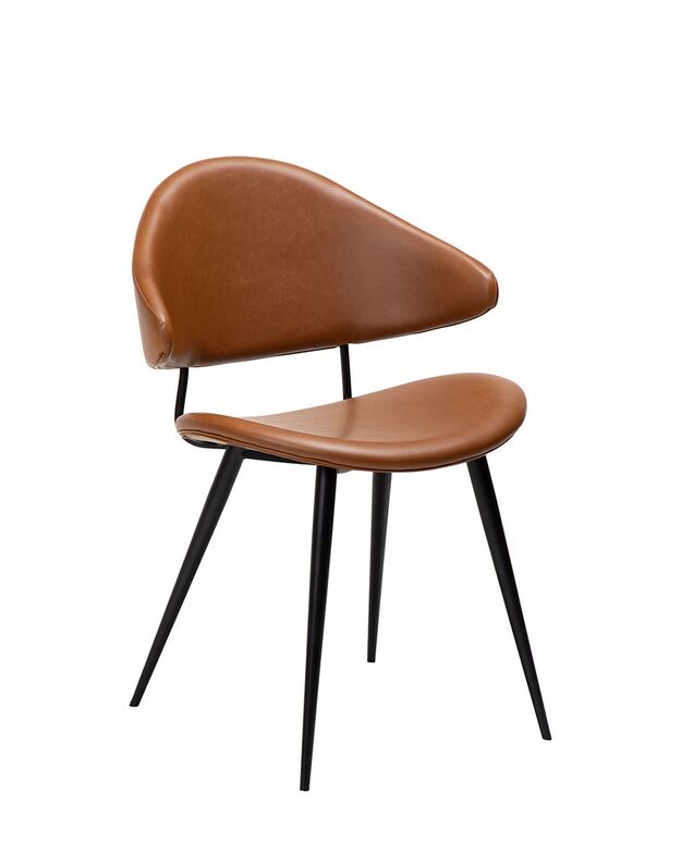 NAPOLEON kėdė | vintage light brown