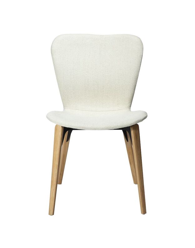 PARAGON chair | bone white boucle