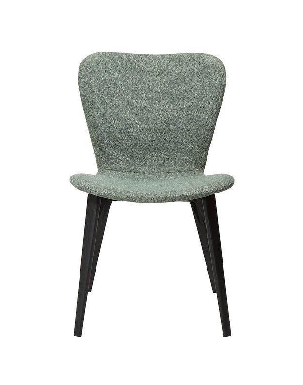 PARAGON chair | pebble green boucle