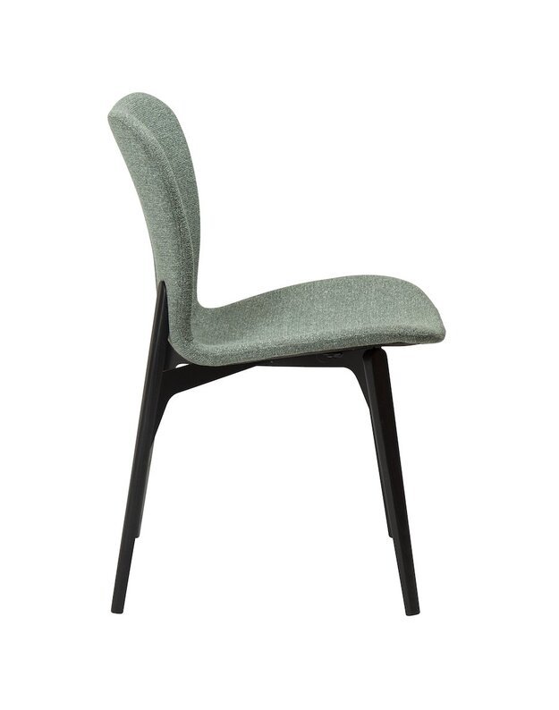 PARAGON chair | pebble green boucle