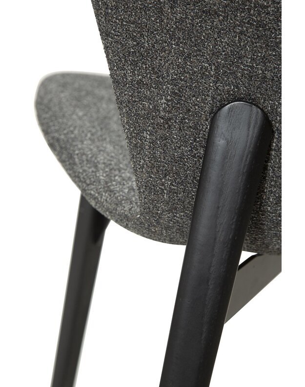 PARAGON kėdė | pebble grey boucle