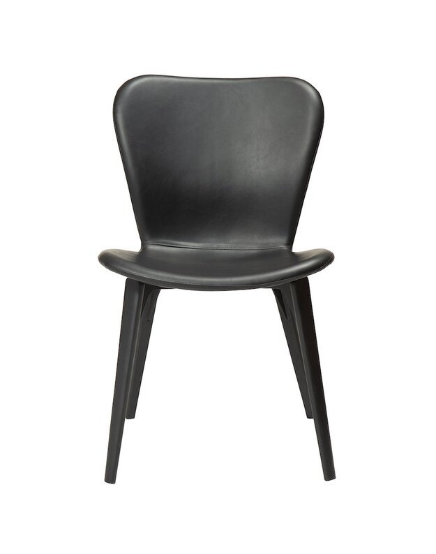 PARAGON chair | vintage black