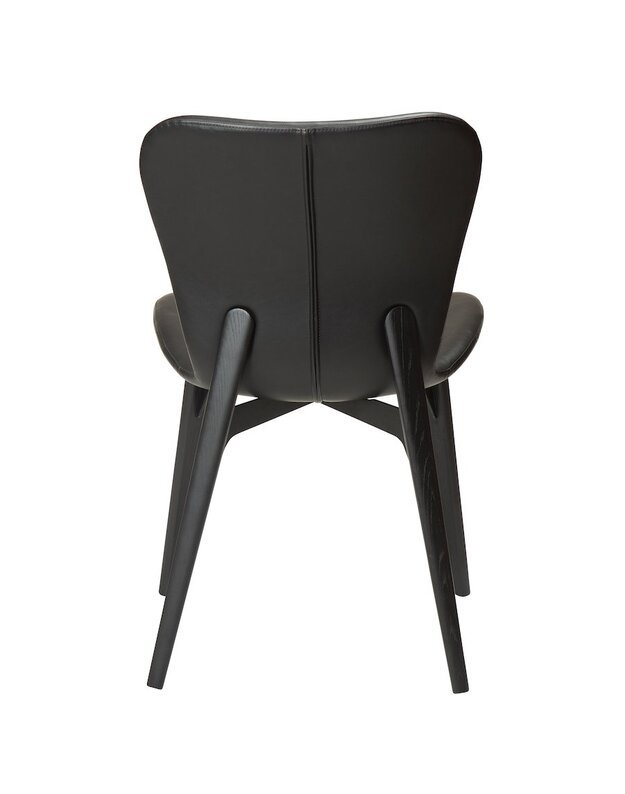 PARAGON chair | vintage black