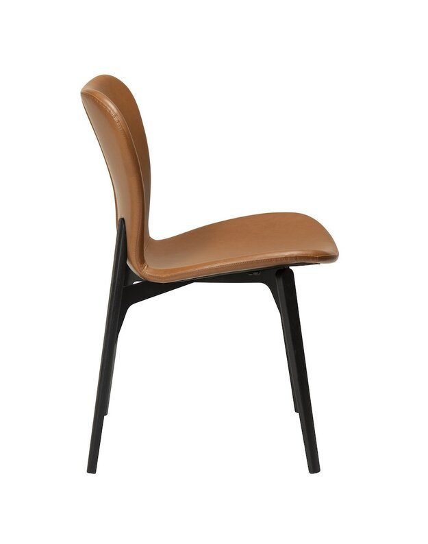 PARAGON chair | vintage light brown