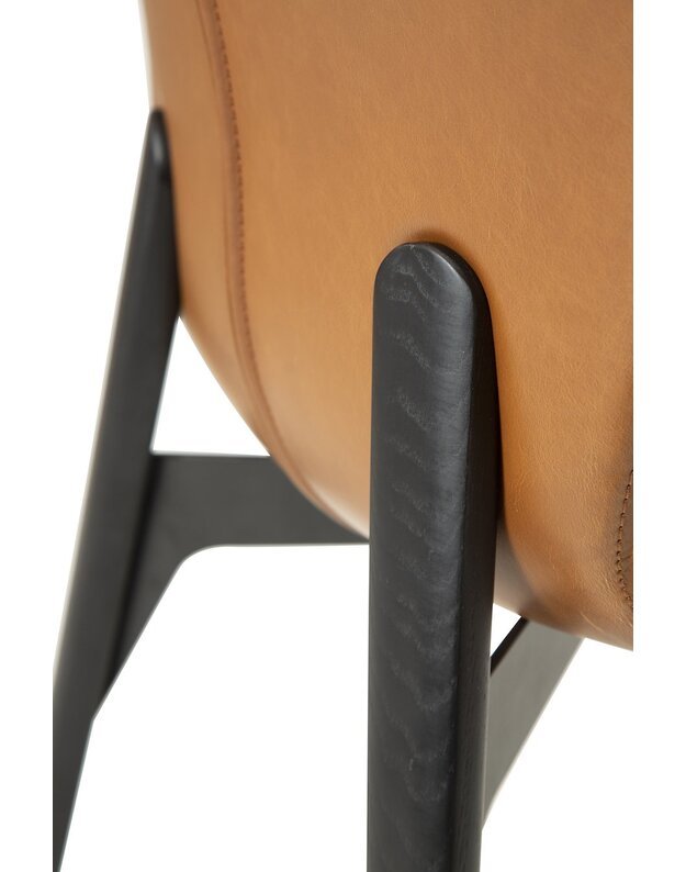 PARAGON kėdė | vintage light brown
