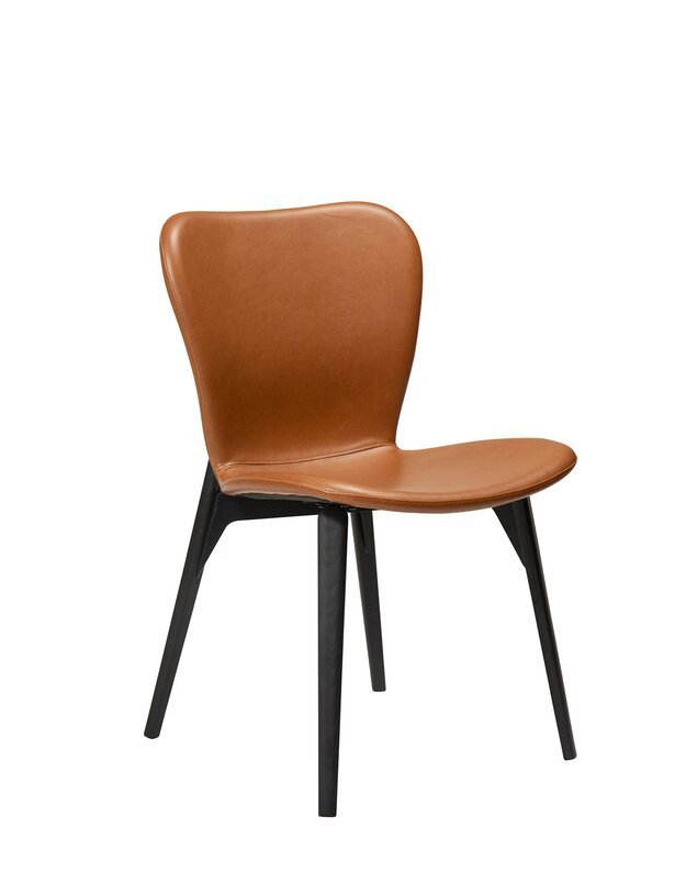 PARAGON kėdė | vintage light brown