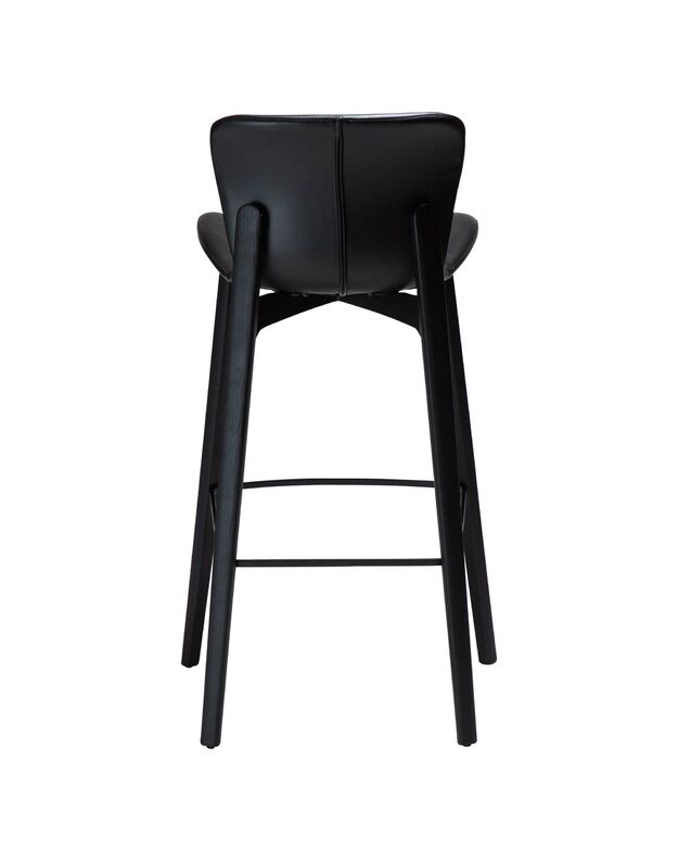 PARAGON bar and counter stools | vintage black