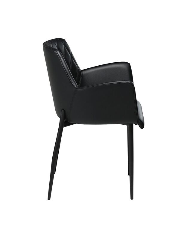 ROMBO kėdė | black