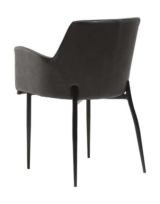 ROMBO kėdė | vintage grey