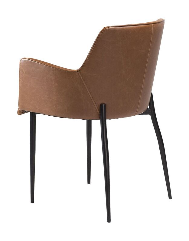 ROMBO kėdė | vintage light brown