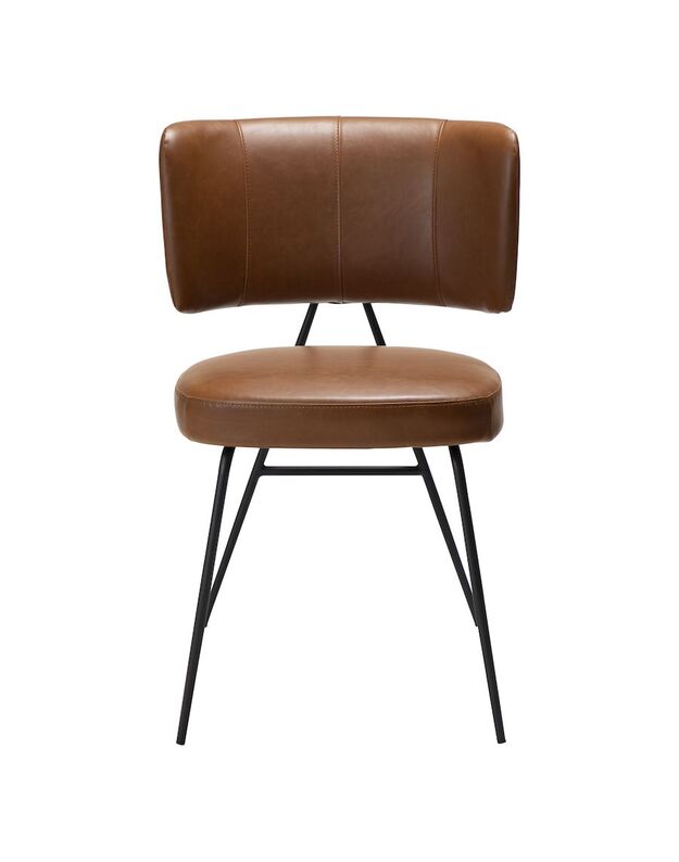 ROOST kėdė | vintage light brown