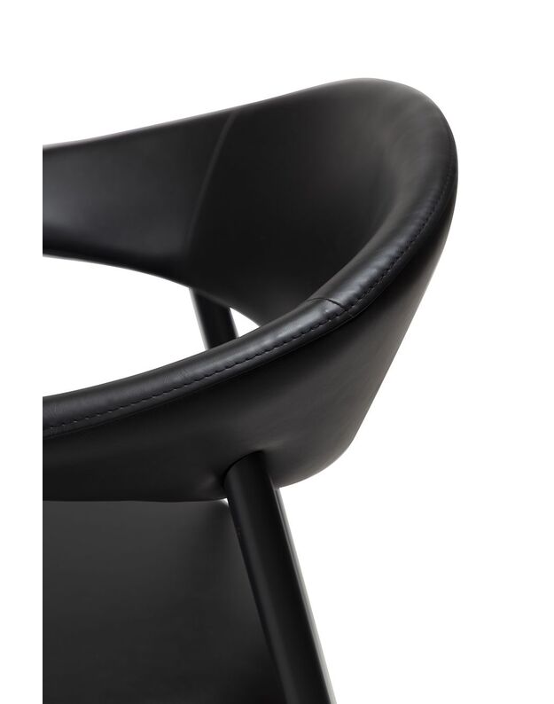 ROVER kėdė | vintage black