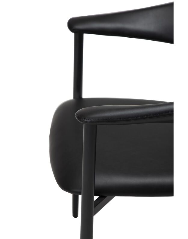 ROVER kėdė | vintage black