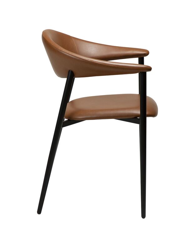 ROVER kėdė | vintage light brown